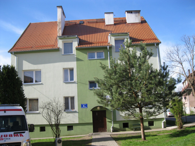 Mieszkanie 2-pokojowe Barciany, ul. Młynowa. Zdjęcie 1