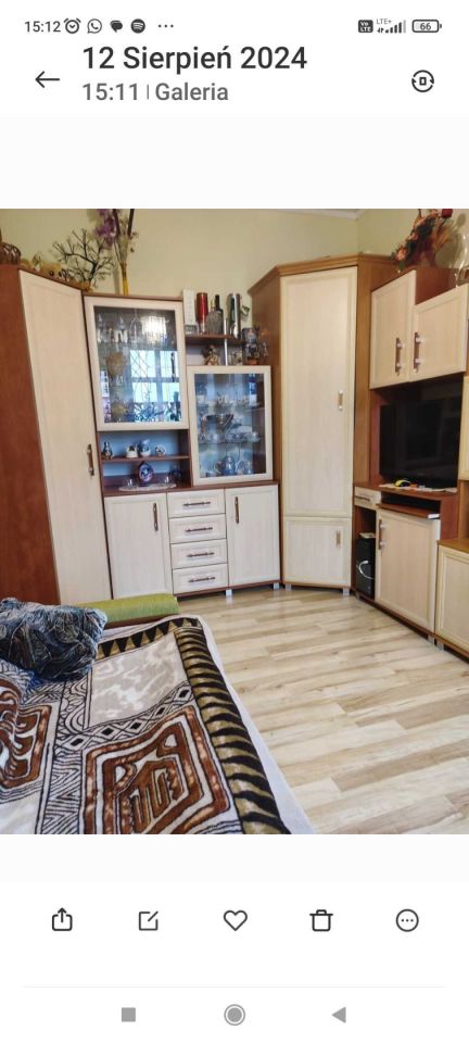 Mieszkanie 3-pokojowe Byczyna. Zdjęcie 8