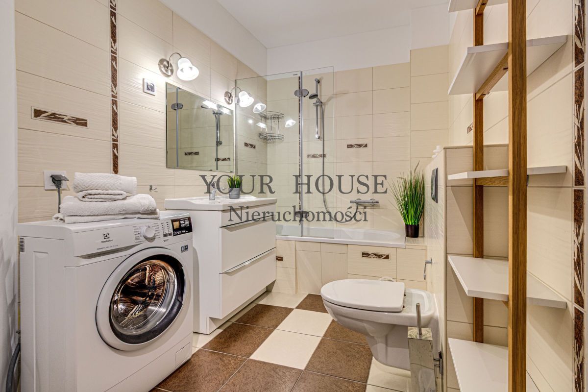 Mieszkanie 3-pokojowe Wrocław Krzyki, ul. Zwycięska. Zdjęcie 12