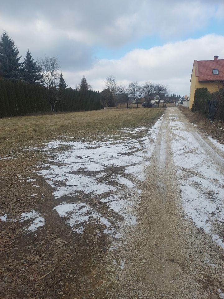 Działka budowlana Hrubieszów Sławęcin, ul. Przemysłowa. Zdjęcie 3