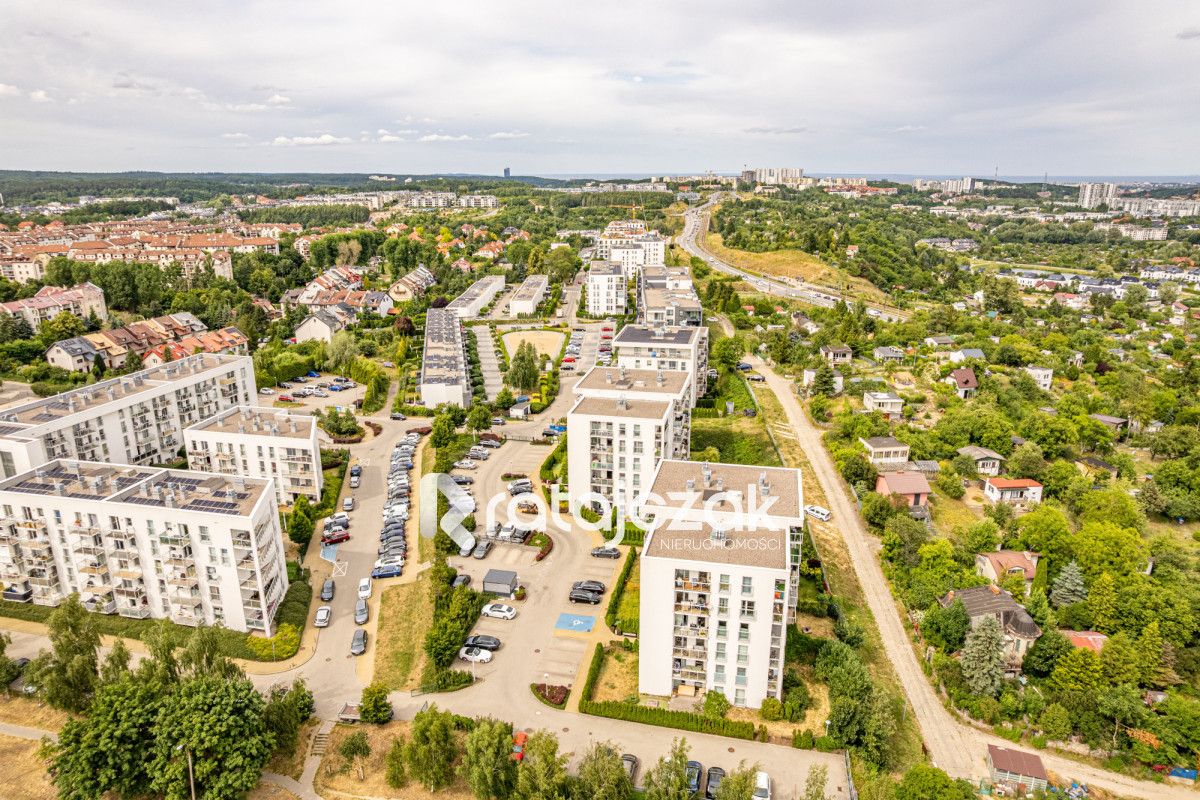 Mieszkanie 3-pokojowe Gdańsk Jasień, ul. Kartuska. Zdjęcie 14