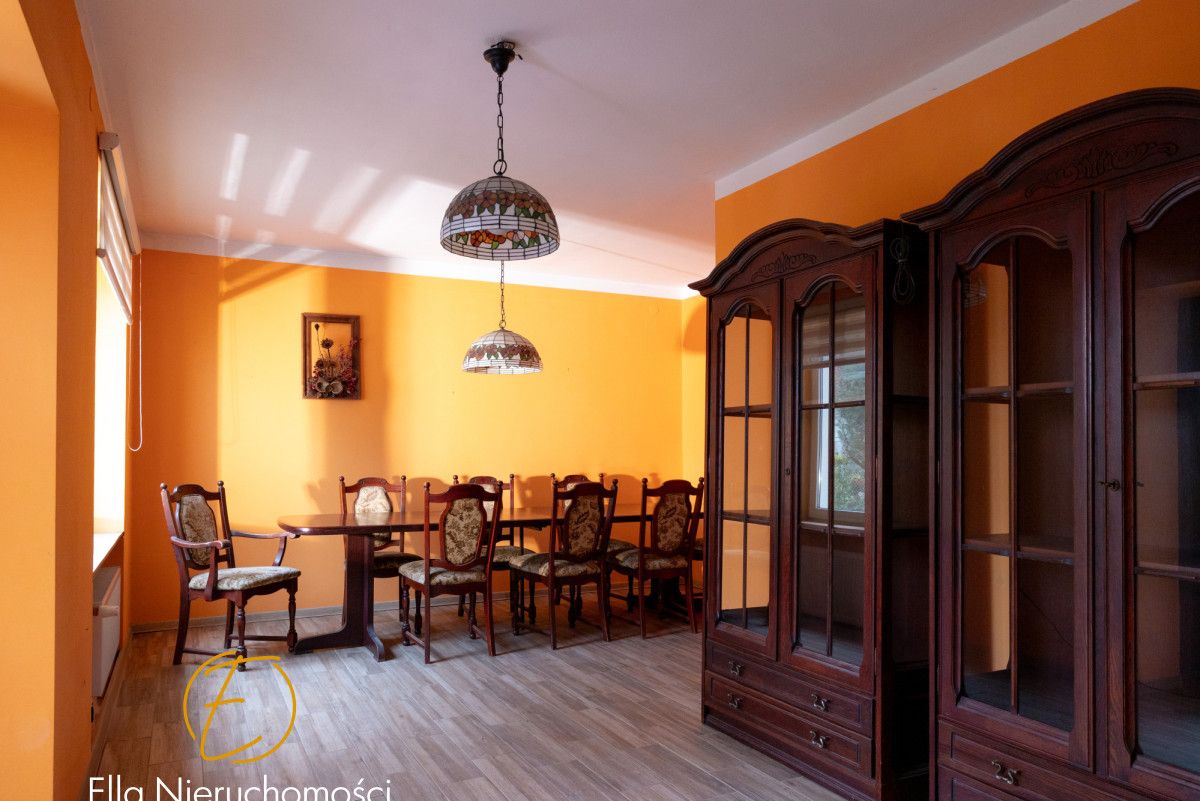 dom wolnostojący, 6 pokoi Jelenia Góra Zabobrze, ul. Wiśniowa. Zdjęcie 12