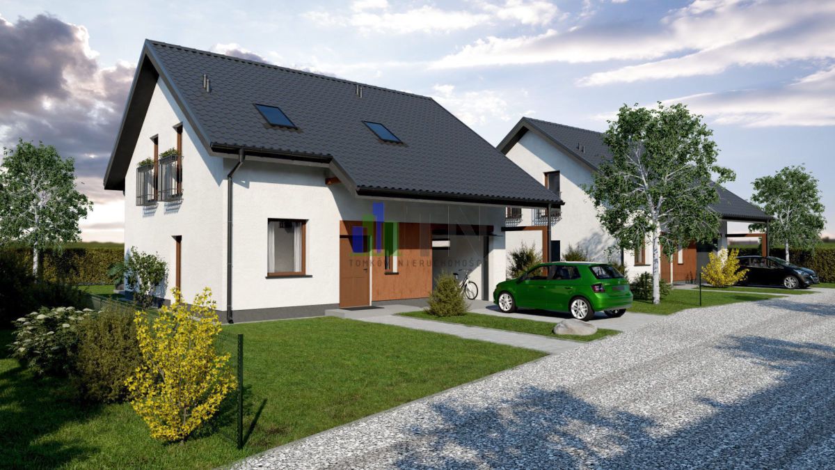 dom, 4 pokoje Gajków. Zdjęcie 2