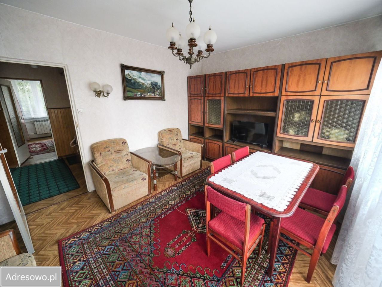 Mieszkanie 3-pokojowe Legionowo Piaski, ul. Zegrzyńska. Zdjęcie 2