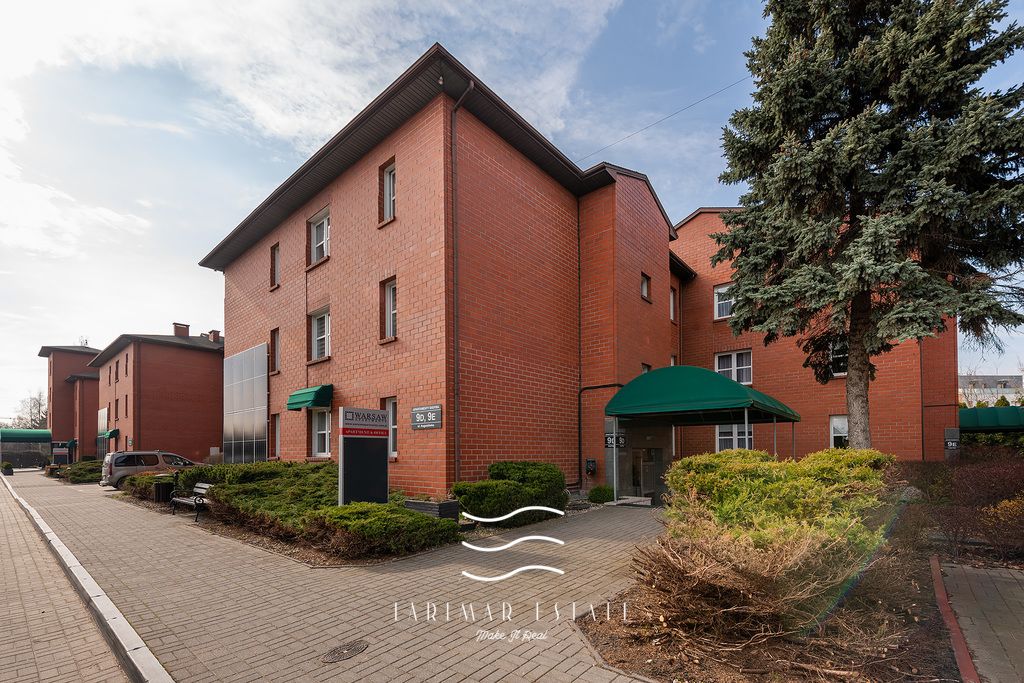 Mieszkanie 1-pokojowe Warszawa Wilanów, ul. Augustówka. Zdjęcie 8