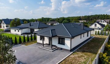 dom wolnostojący, 4 pokoje Aleksandrów Łódzki, ul. Placydowska