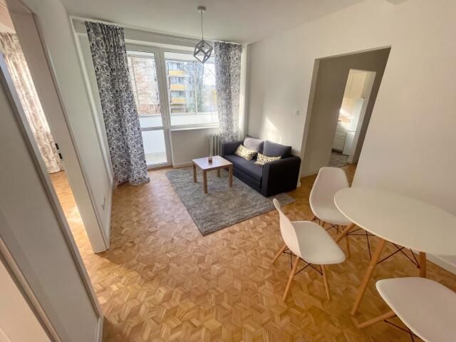 Mieszkanie 3-pokojowe Warszawa Śródmieście, ul. Niska. Zdjęcie 3