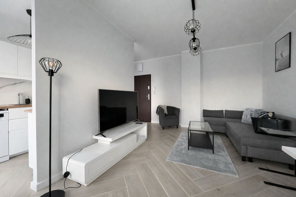 Mieszkanie 2-pokojowe Szczecin Centrum. Zdjęcie 1