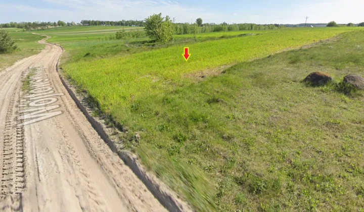 Działka rolna Iłża Wójtostwo, ul. Wójtowski Młyn