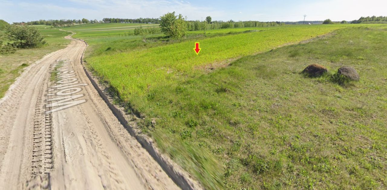 Działka rolna Iłża Wójtostwo, ul. Wójtowski Młyn