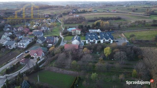 Działka budowlana Trojanowice, ul. Wąwozowa. Zdjęcie 1