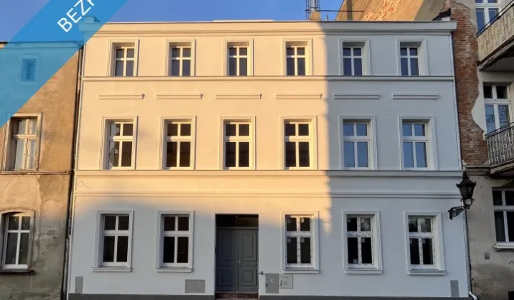 Mieszkanie 1-pokojowe Leszno Centrum, pl. Jana Metziga