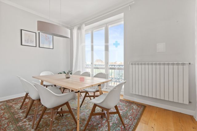 Mieszkanie 3-pokojowe Warszawa Powiśle, ul. Dobra. Zdjęcie 4