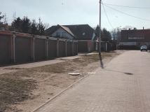 Garaż/miejsce parkingowe Bielawa, ul. Włókniarzy. Zdjęcie 1