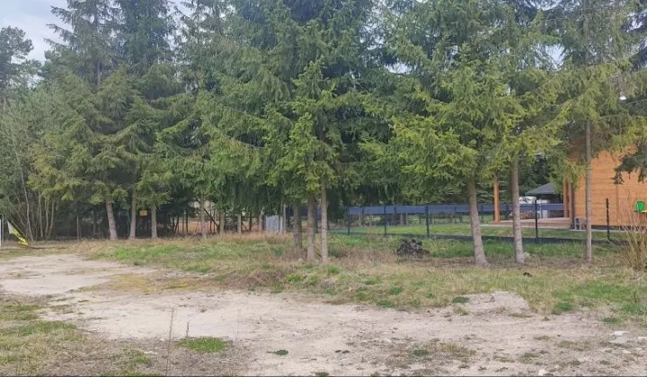 Działka budowlana Okuninka