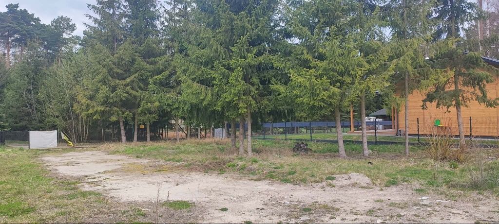 Działka budowlana Okuninka. Zdjęcie 1