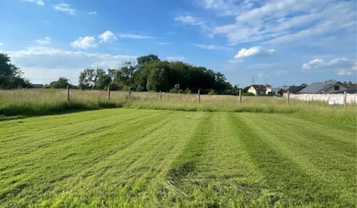 Działka budowlana Szczecin Skolwin, ul. Nefrytowa