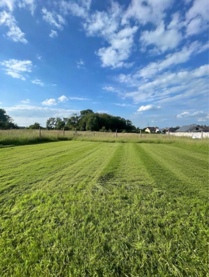 Działka budowlana Szczecin Skolwin, ul. Nefrytowa. Zdjęcie 1