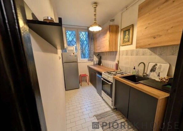 Mieszkanie 2-pokojowe Warszawa Targówek, ul. Wyszogrodzka. Zdjęcie 3