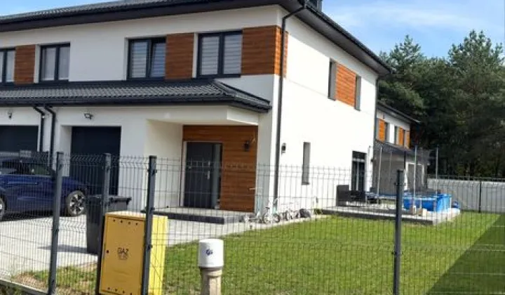 bliźniak, 4 pokoje Józefina