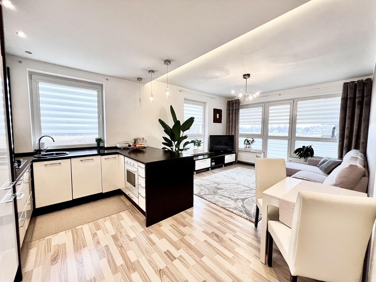 Mieszkanie 3-pokojowe Radzymin, ul. Juliusza Słowackiego