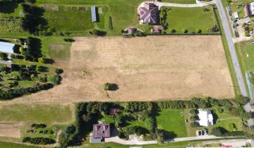 Działka budowlana Strachocina