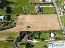 Działka budowlana Strachocina