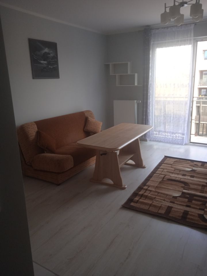 Mieszkanie 1-pokojowe Szczecin Gumieńce, ul. prof. Władysława Grabskiego