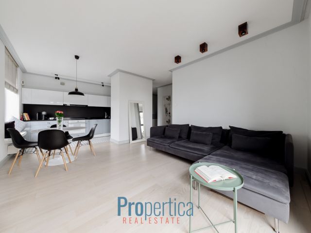 Mieszkanie 2-pokojowe Warszawa Wilanów, ul. Adama Branickiego. Zdjęcie 1