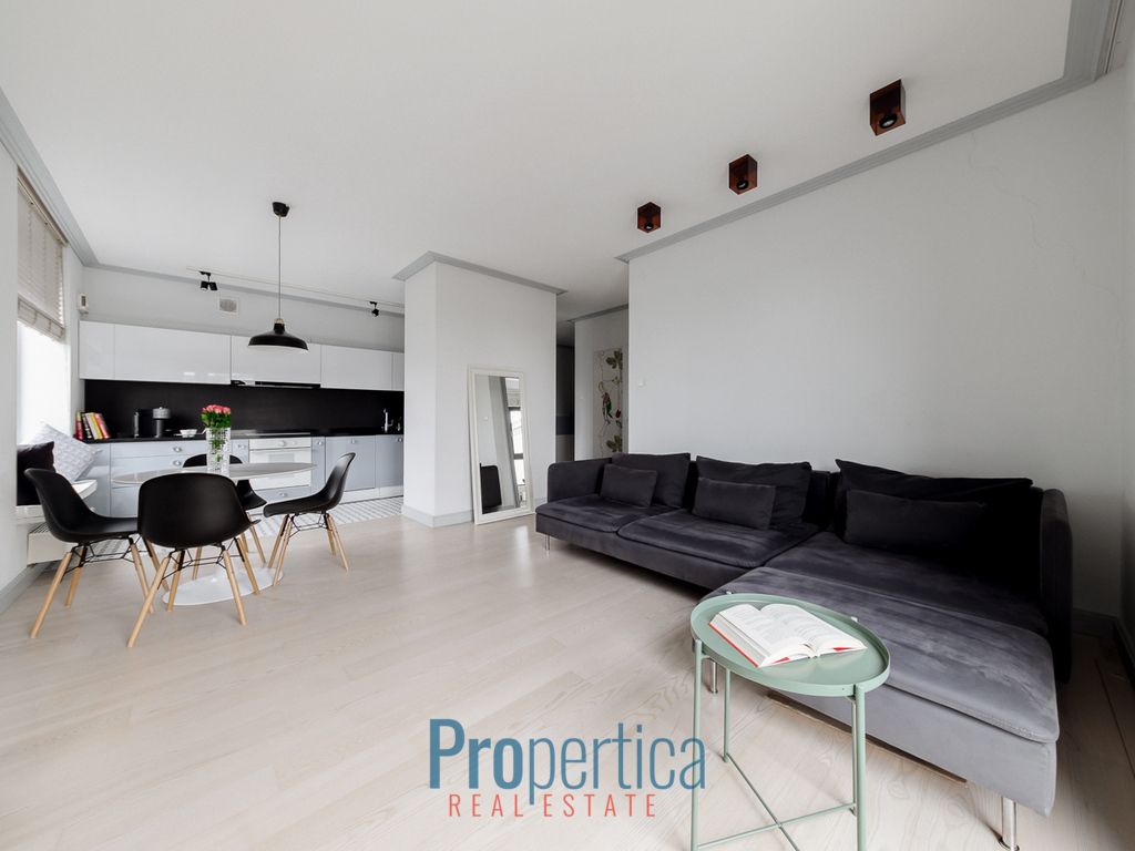 Mieszkanie 2-pokojowe Warszawa Wilanów, ul. Adama Branickiego