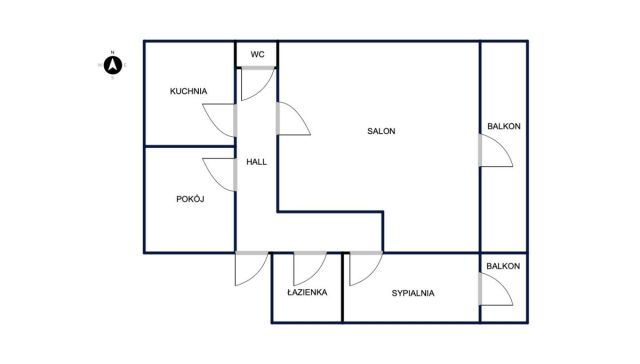 Mieszkanie 3-pokojowe Rzeszów, ul. Podwisłocze. Zdjęcie 19