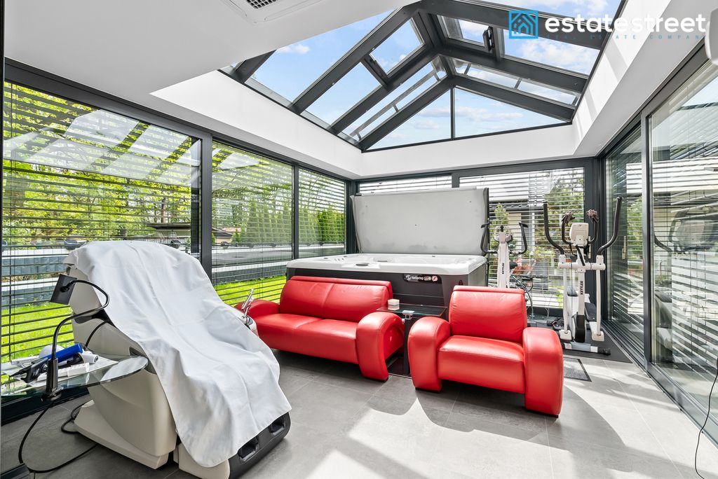 dom wolnostojący, 5 pokoi Jaworzno Dąb, ul. Dąb. Zdjęcie 15