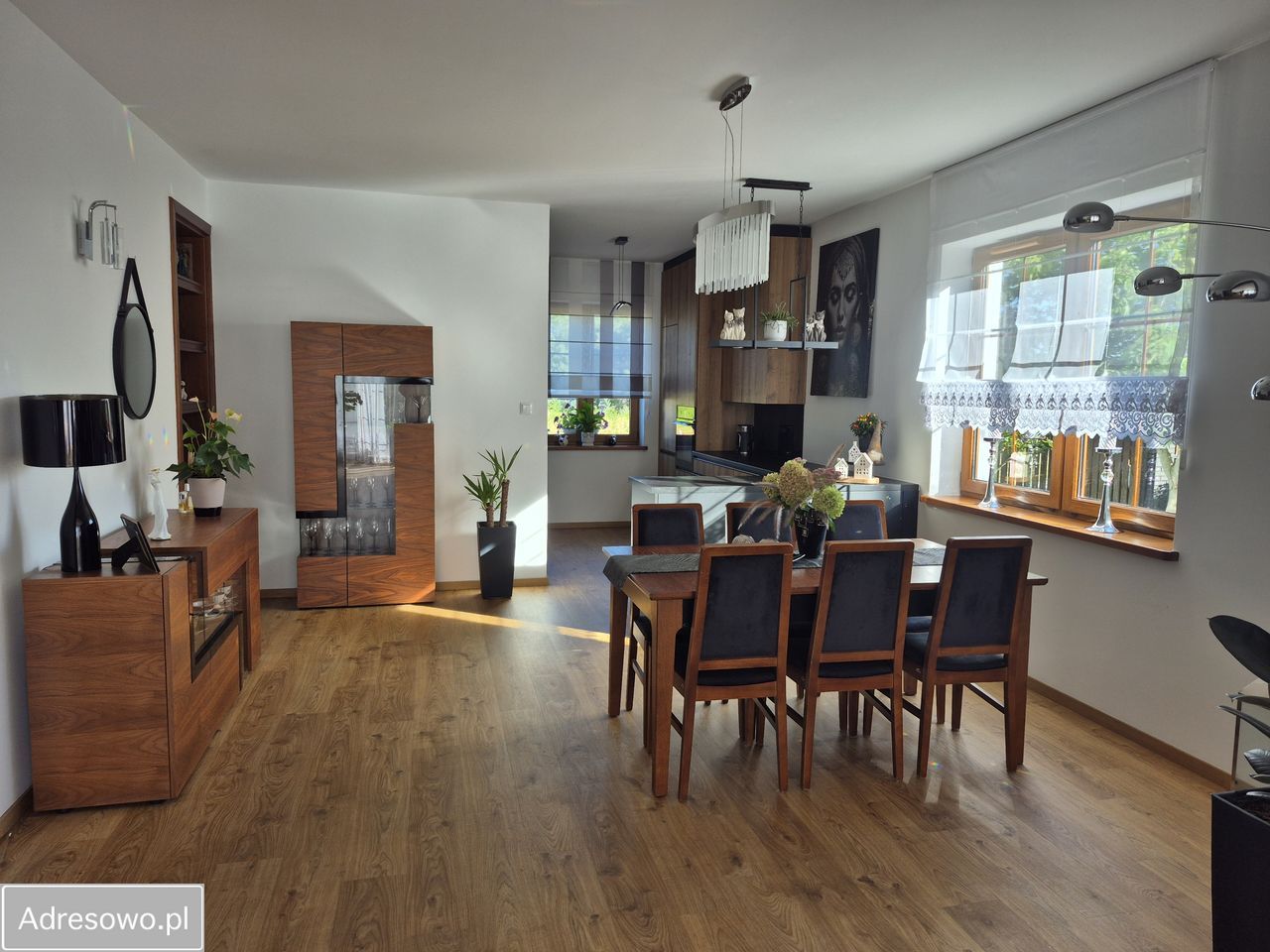 dom wolnostojący, 6 pokoi Rozalin. Zdjęcie 9