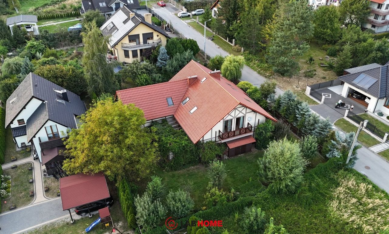 dom wolnostojący, 8 pokoi Wadowice, ul. Widok. Zdjęcie 18