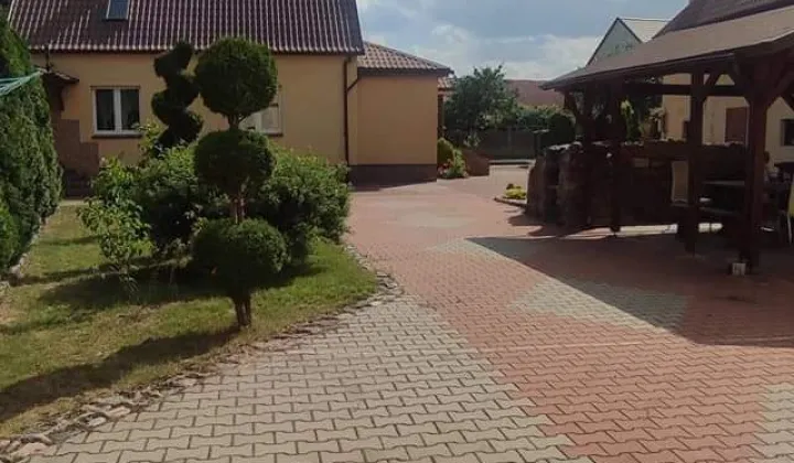 bliźniak, 3 pokoje Marianowo