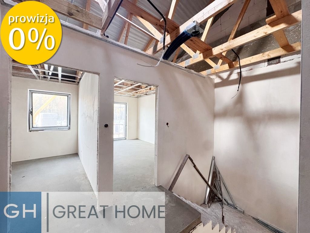 dom szeregowy, 5 pokoi Mińsk Mazowiecki. Zdjęcie 5