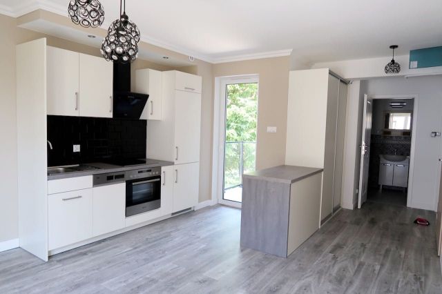 Mieszkanie 2-pokojowe Wrocław Złotniki, ul. Opoczyńska. Zdjęcie 1