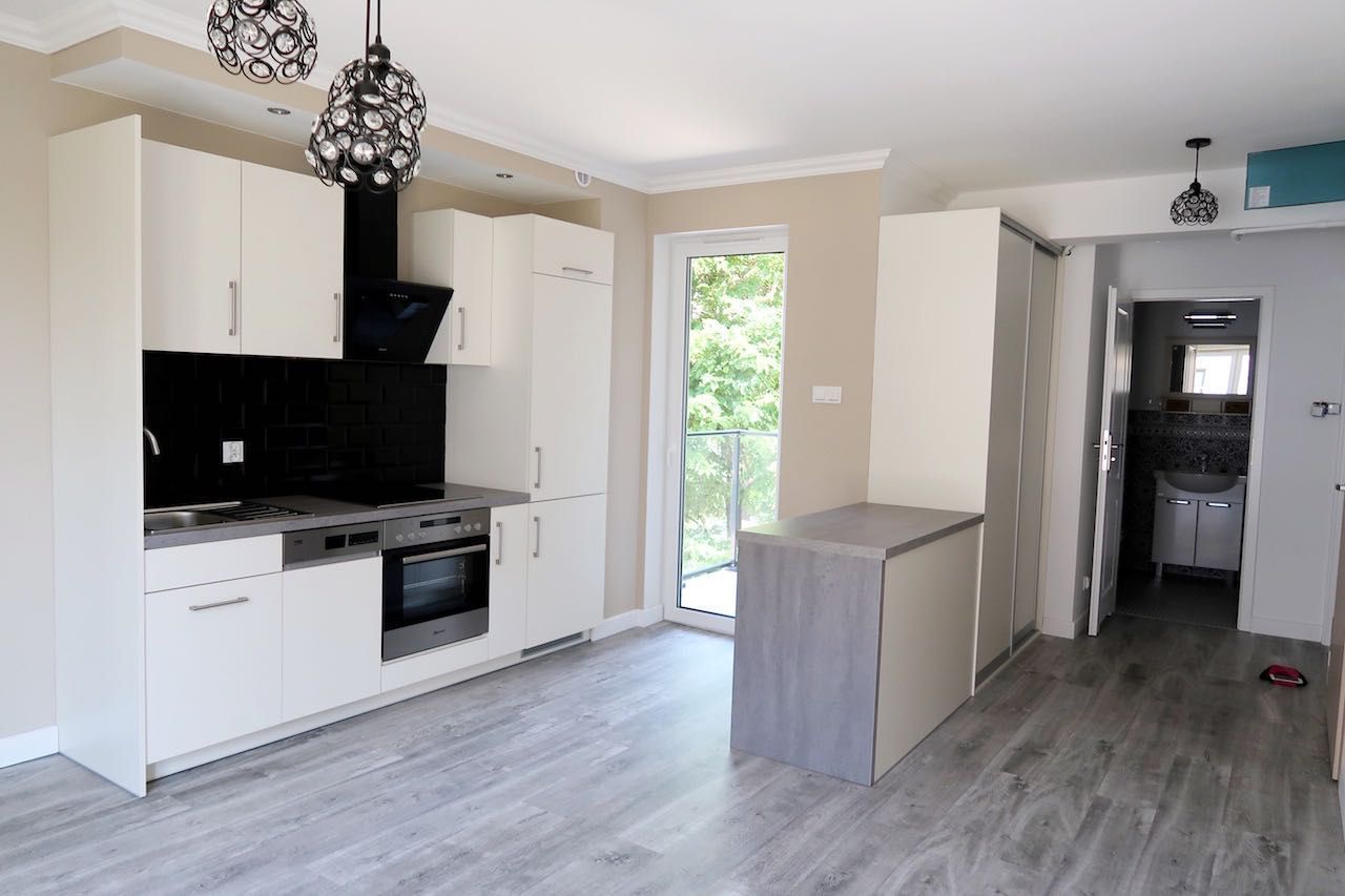 Mieszkanie 2-pokojowe Wrocław Złotniki, ul. Opoczyńska