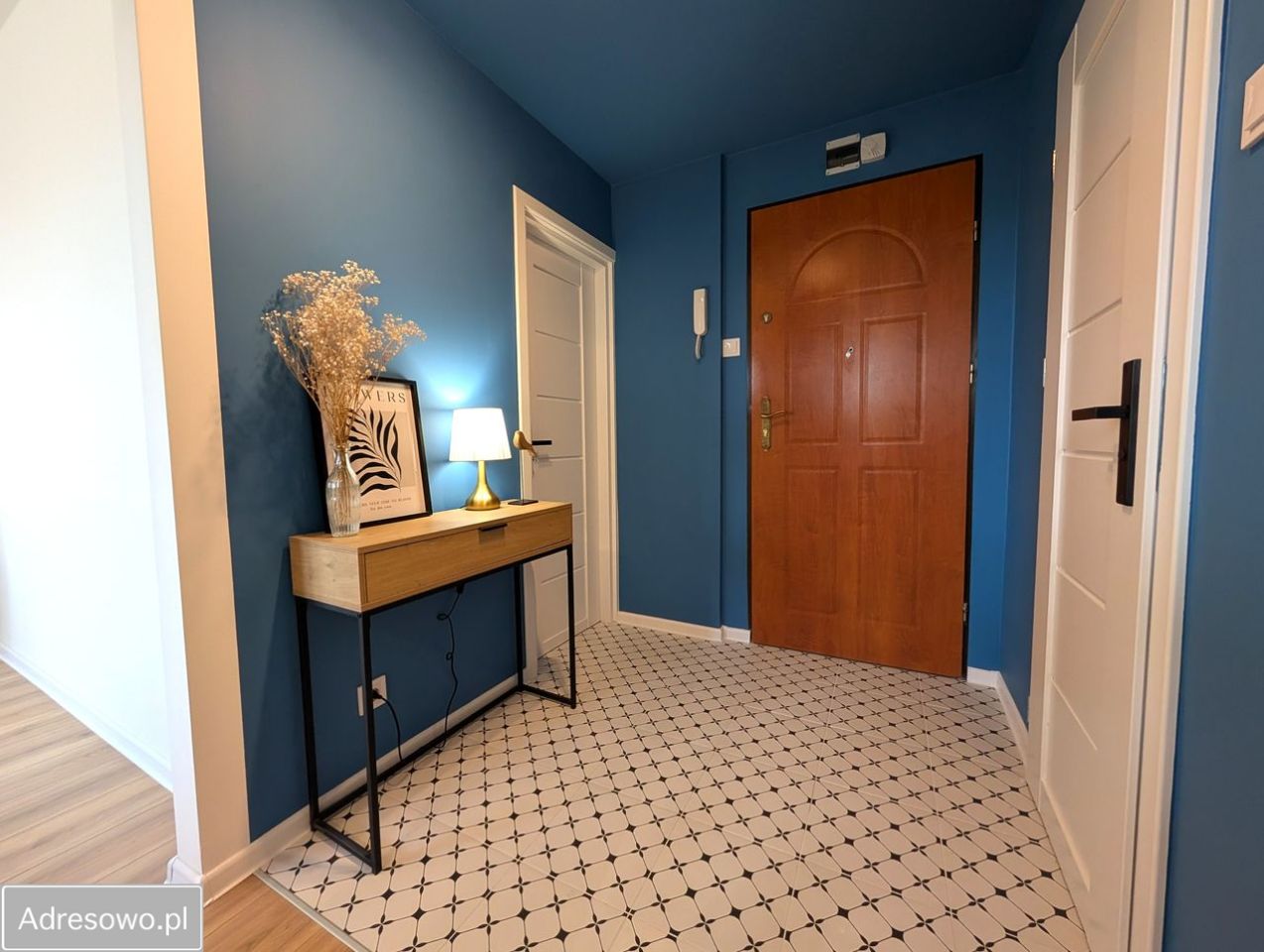 Mieszkanie 3-pokojowe Gorzów Wielkopolski, ul. Gwiaździsta. Zdjęcie 12