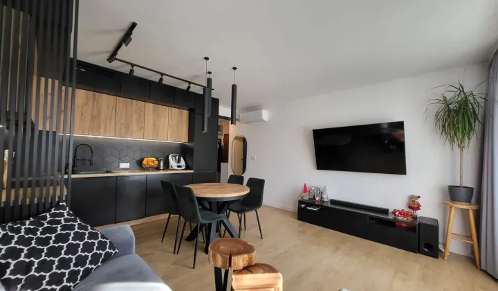 Mieszkanie 3-pokojowe Kraków Swoszowice, ul. Macieja Dębskiego