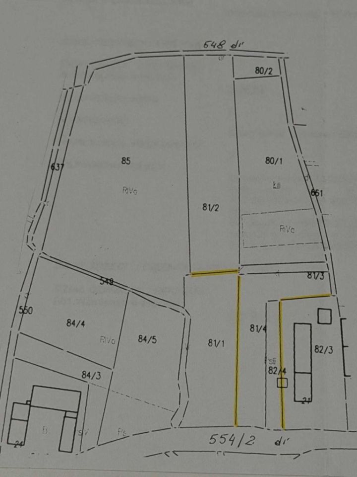 Działka budowlana Wolbromek. Zdjęcie 2