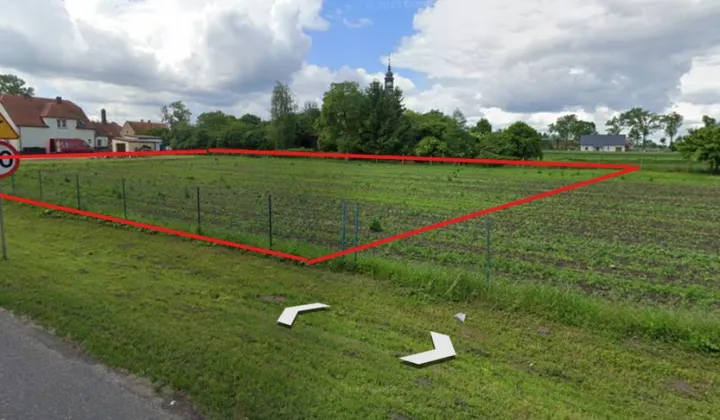 Działka rolno-budowlana Stara Góra