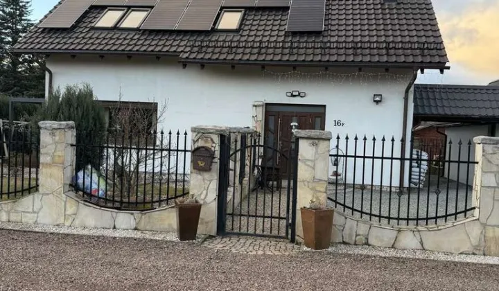 dom wolnostojący, 7 pokoi Kudowa-Zdrój, ul. Nad Potokiem