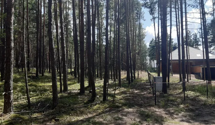 Działka budowlana Choroń, ul. Porajska