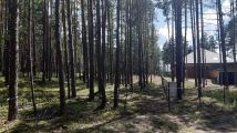 Działka budowlana Choroń, ul. Porajska. Zdjęcie 1