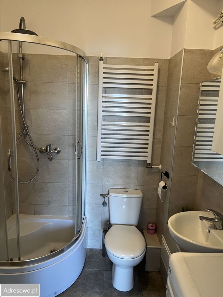 Mieszkanie 1-pokojowe Warszawa Saska Kępa, ul. Brukselska. Zdjęcie 4