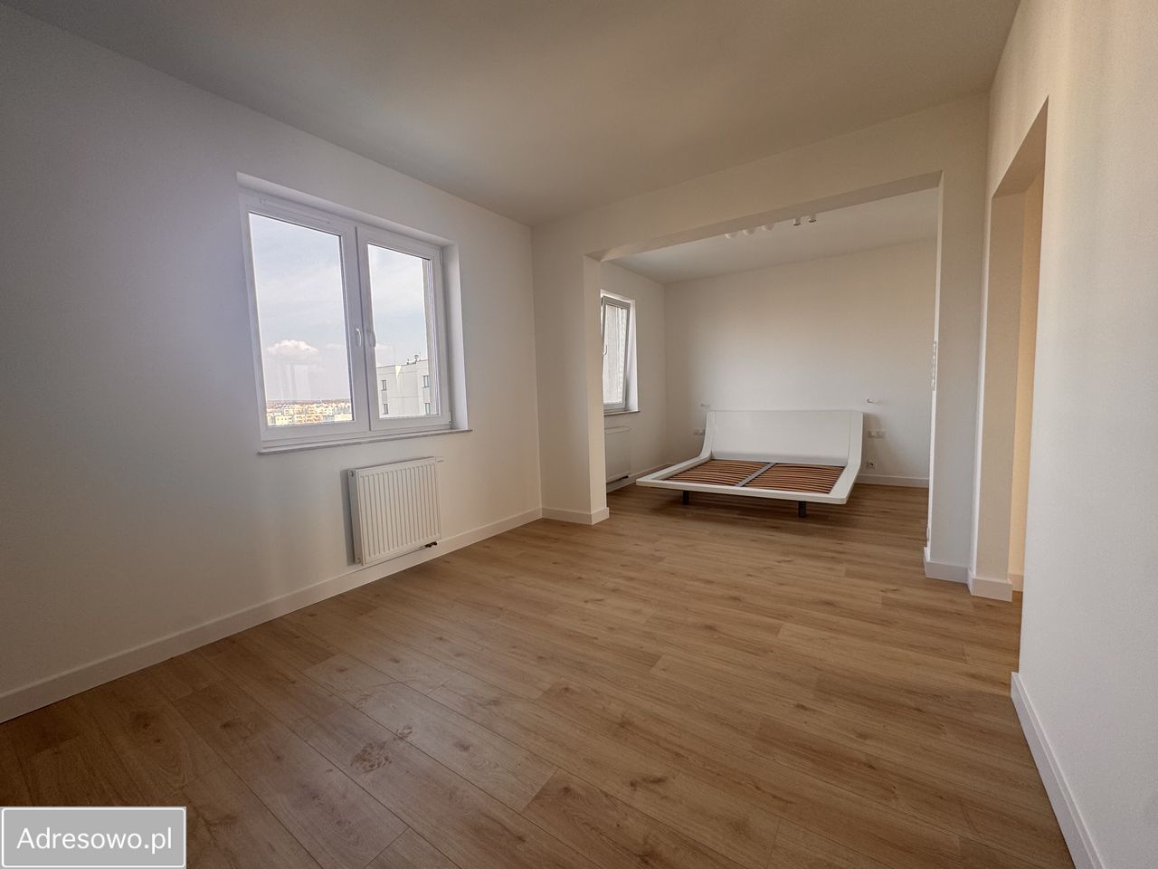 Mieszkanie 2-pokojowe Łódź Radogoszcz, ul. Okoniowa. Zdjęcie 5