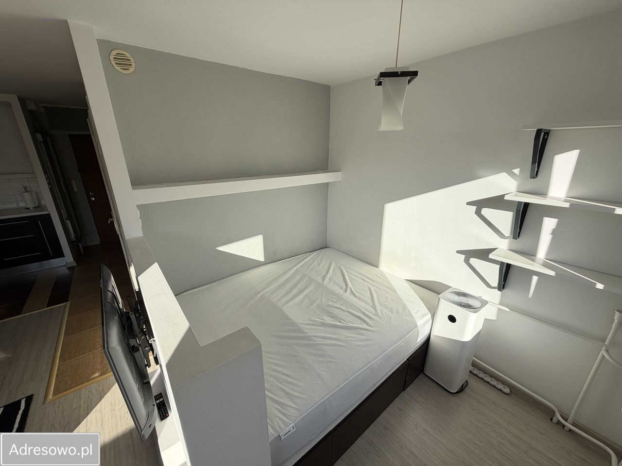 Mieszkanie 1-pokojowe Kraków Bieżanów, ul. Okólna. Zdjęcie 4