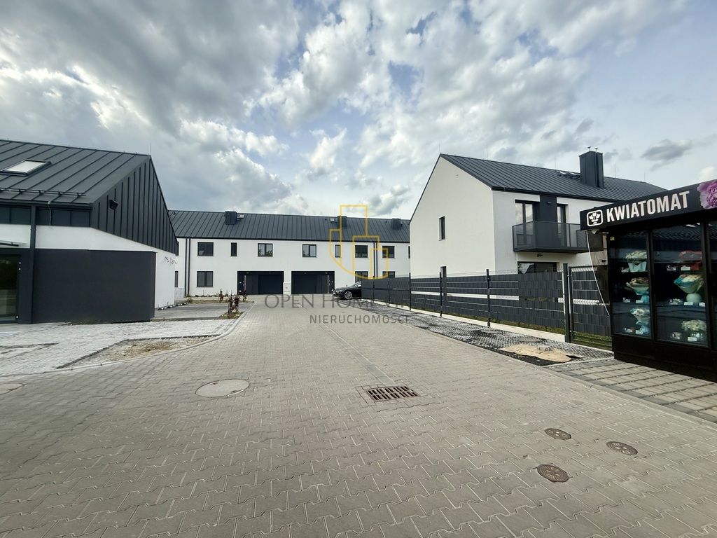 dom szeregowy, 5 pokoi Wilczyce. Zdjęcie 4