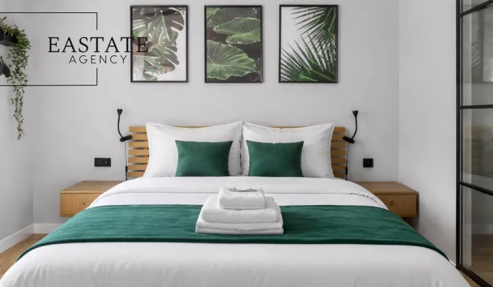 Mieszkanie 2-pokojowe Warszawa Wola, ul. Nowolipki